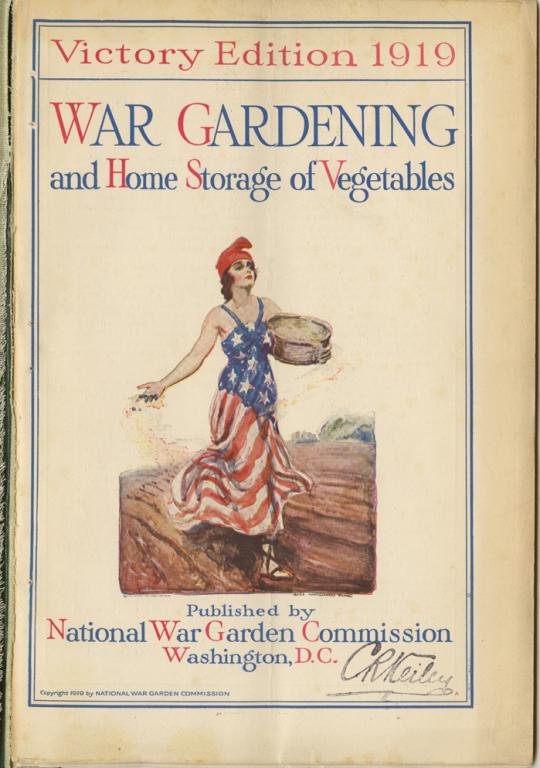 Victory garden 2024